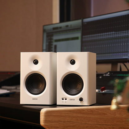MR4 Powered Studio Monitor Speakers