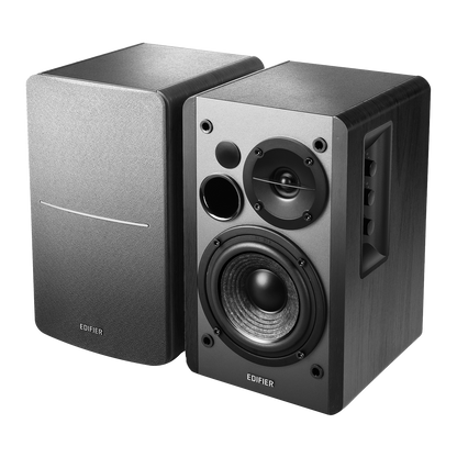 R1280DB Powered Bluetooth Bookshelf Speakers