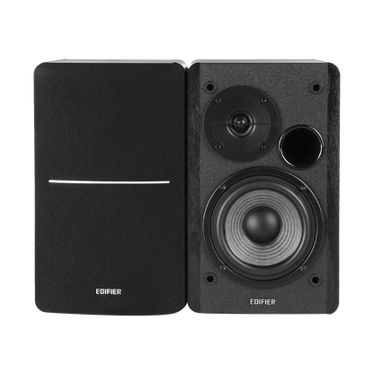 R1280DB Powered Bluetooth Bookshelf Speakers