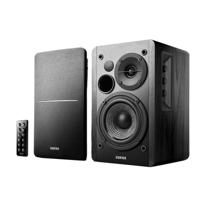 R1280DB Powered Bluetooth Bookshelf Speakers