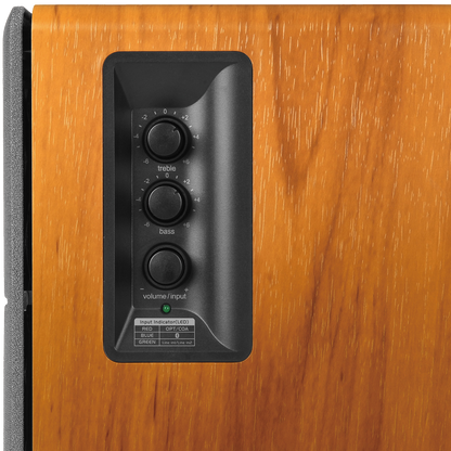 R1280DB Powered Bluetooth Bookshelf Speakers