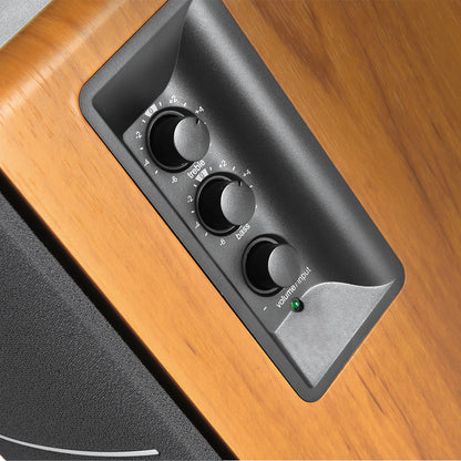 R1280DBs Active Bluetooth Bookshelf Speakers
