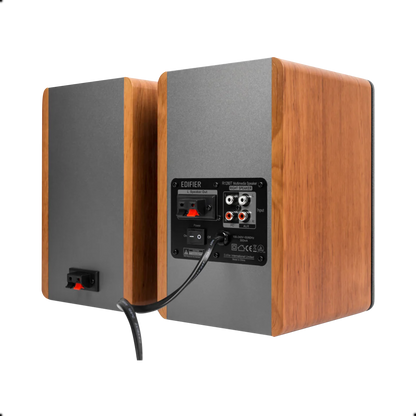 R1280T Powered Bookshelf Speakers