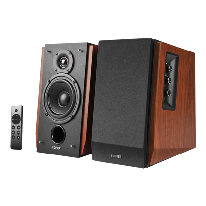 R1700BTs Bluetooth Bookshelf Speakers