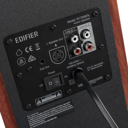 Refurbished R1700BTs Brown