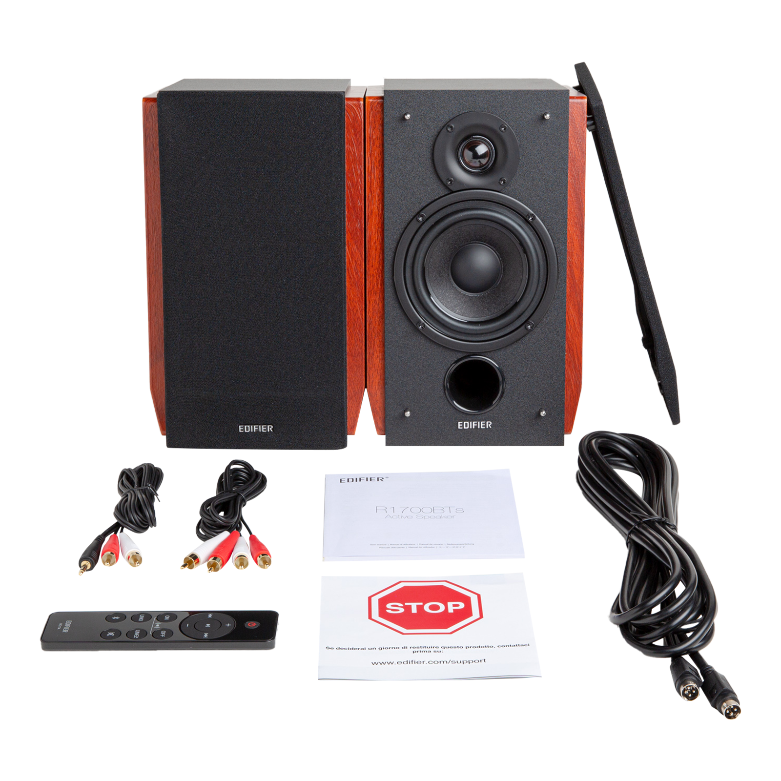 Refurbished R1700BTs Brown