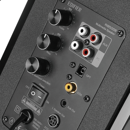 Refurbished R1850DB Black