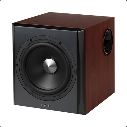 S350DB Bluetooth Bookshelf Speakers with Subwoofer(Certified Refurbished)