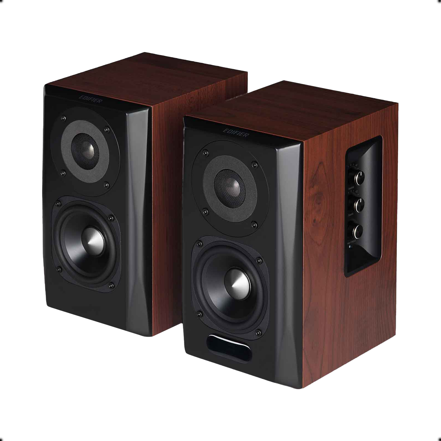 S350DB Bluetooth Bookshelf Speakers with Subwoofer(Certified Refurbished)