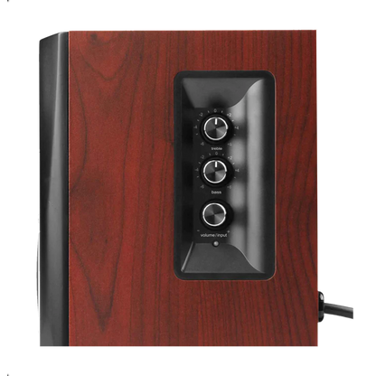 S350DB Bookshelf Speaker with Subwoofer