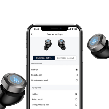 W240TN True Wireless Noise Cancellation In-Ear Headphones