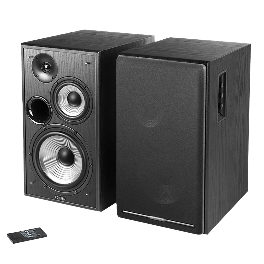 R2750DB Active 2.0 Bluetooth Bookshelf Speaker