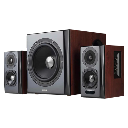 S350DB Bookshelf Speaker with Subwoofer