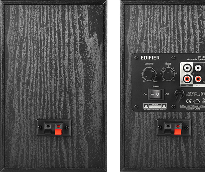 R1100 Active Studio Bookshelf Speakers