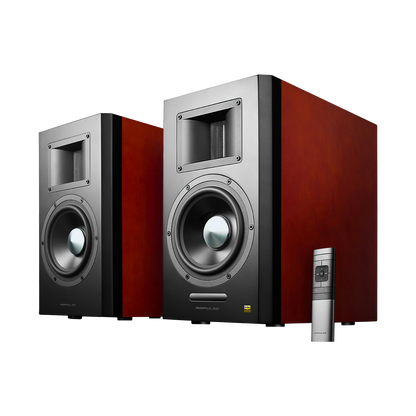 Airpulse A300 Hi-Res Wireless Plug-in Speaker System