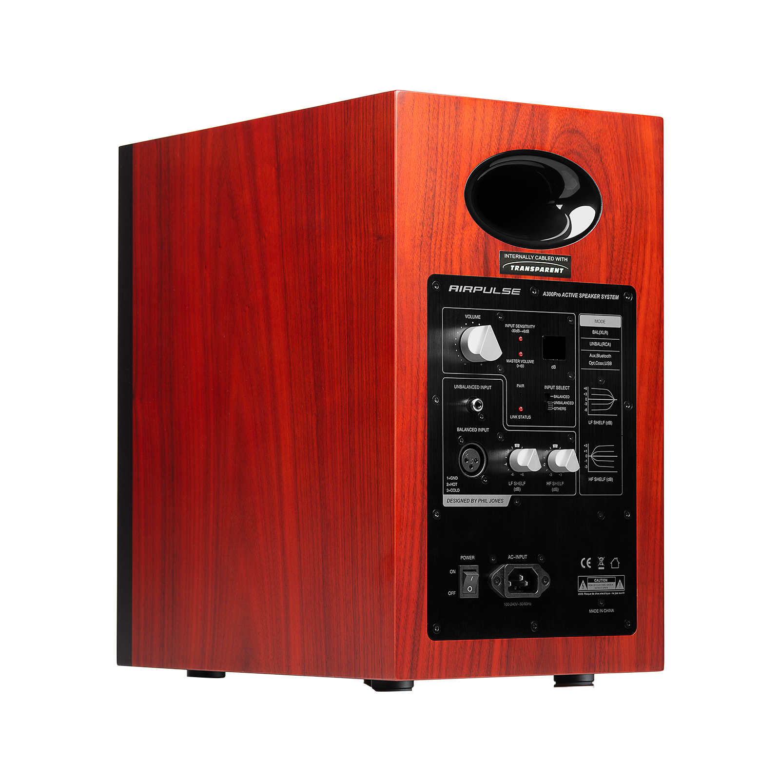 Airpulse A300Pro Hi-Res Active Speaker System