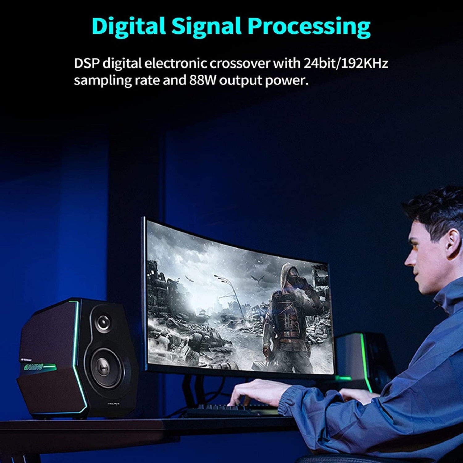 G5000 Gaming Speaker