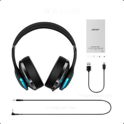 G5BT Hi-Res Certified Gaming Headset