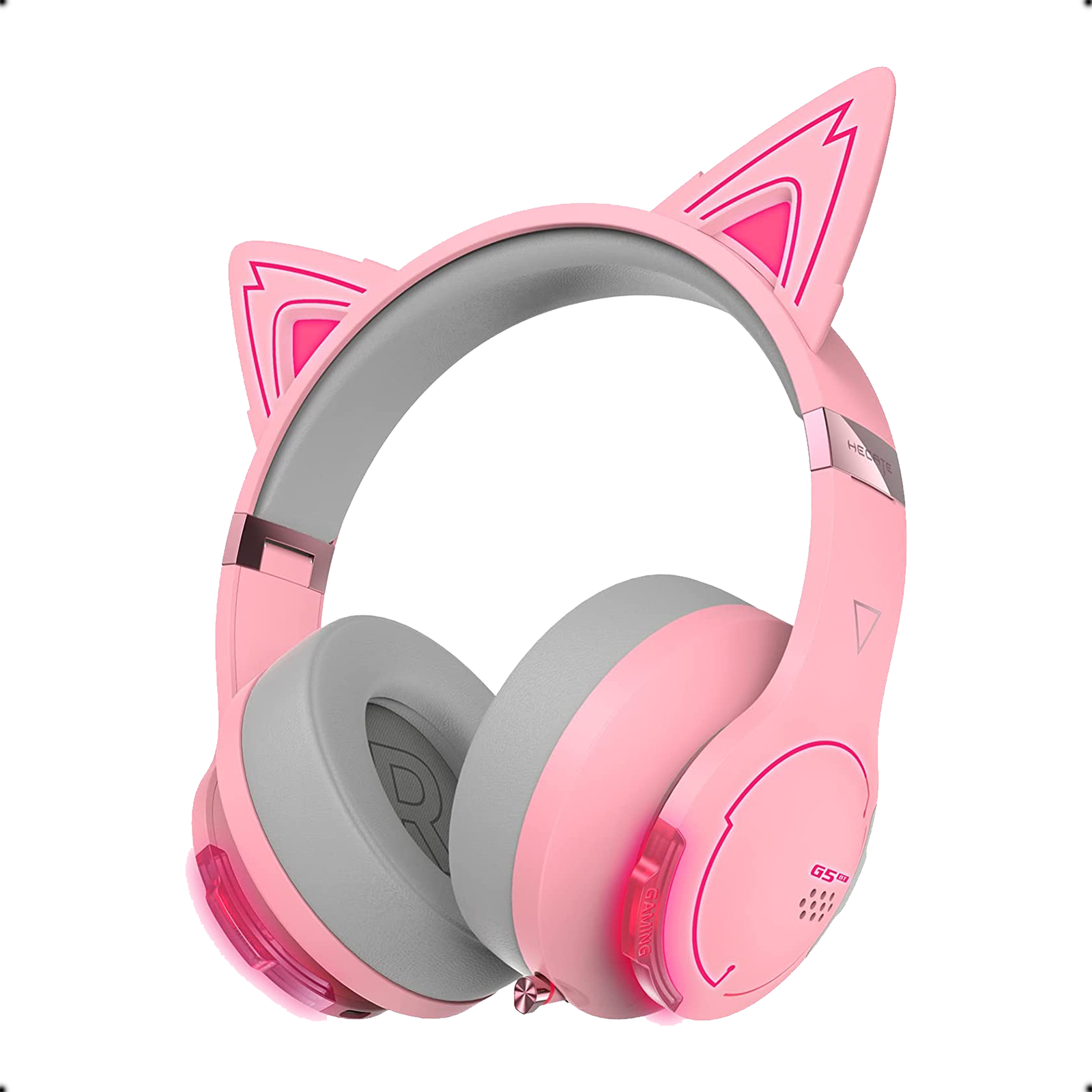 G5BT CAT Low Latency Bluetooth Gaming Headset