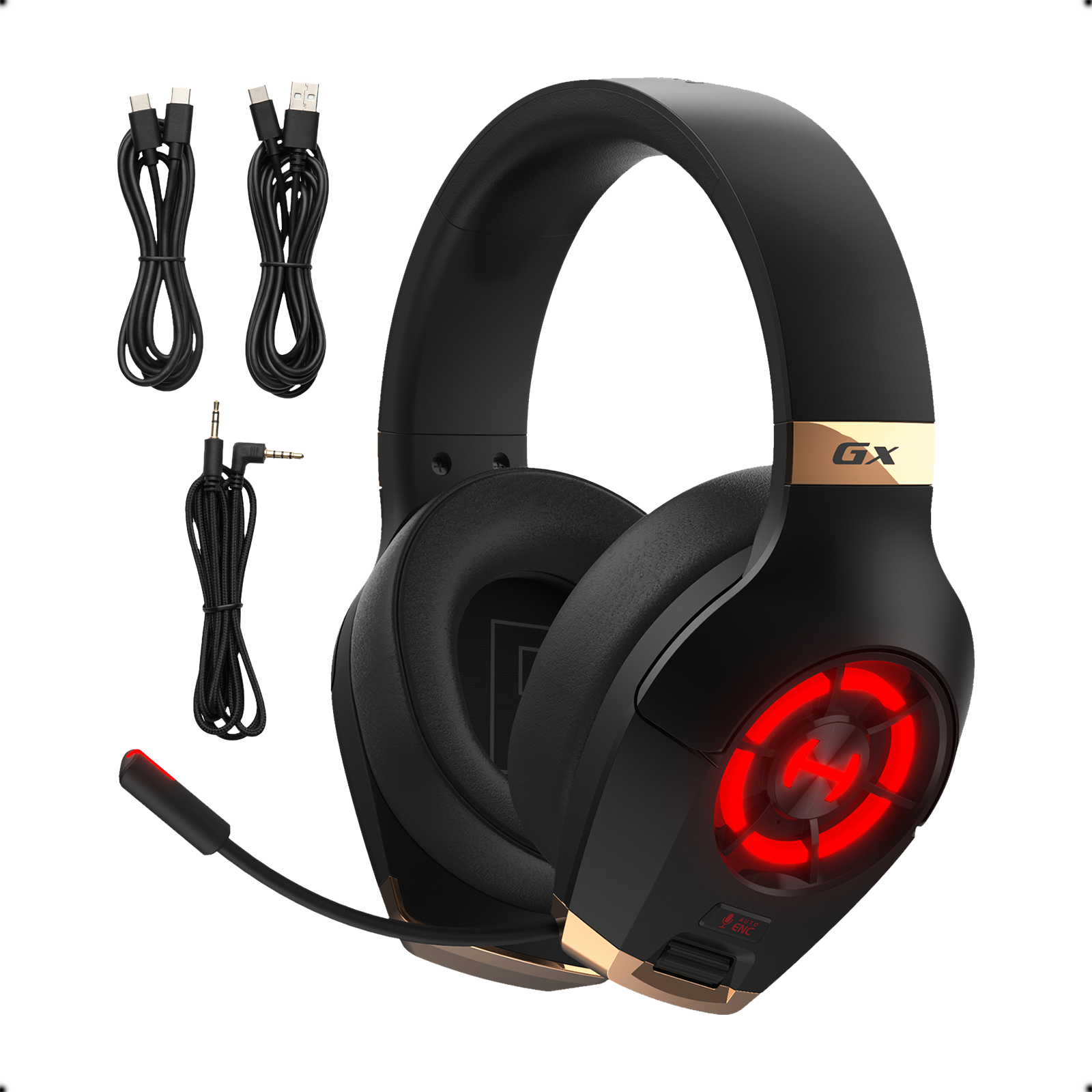 GX Hecate Wireless Gaming Headset