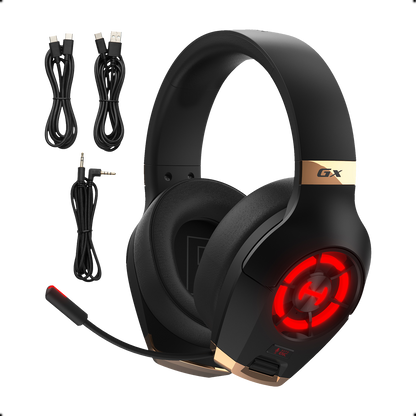 GX Hecate Wireless Gaming Headset