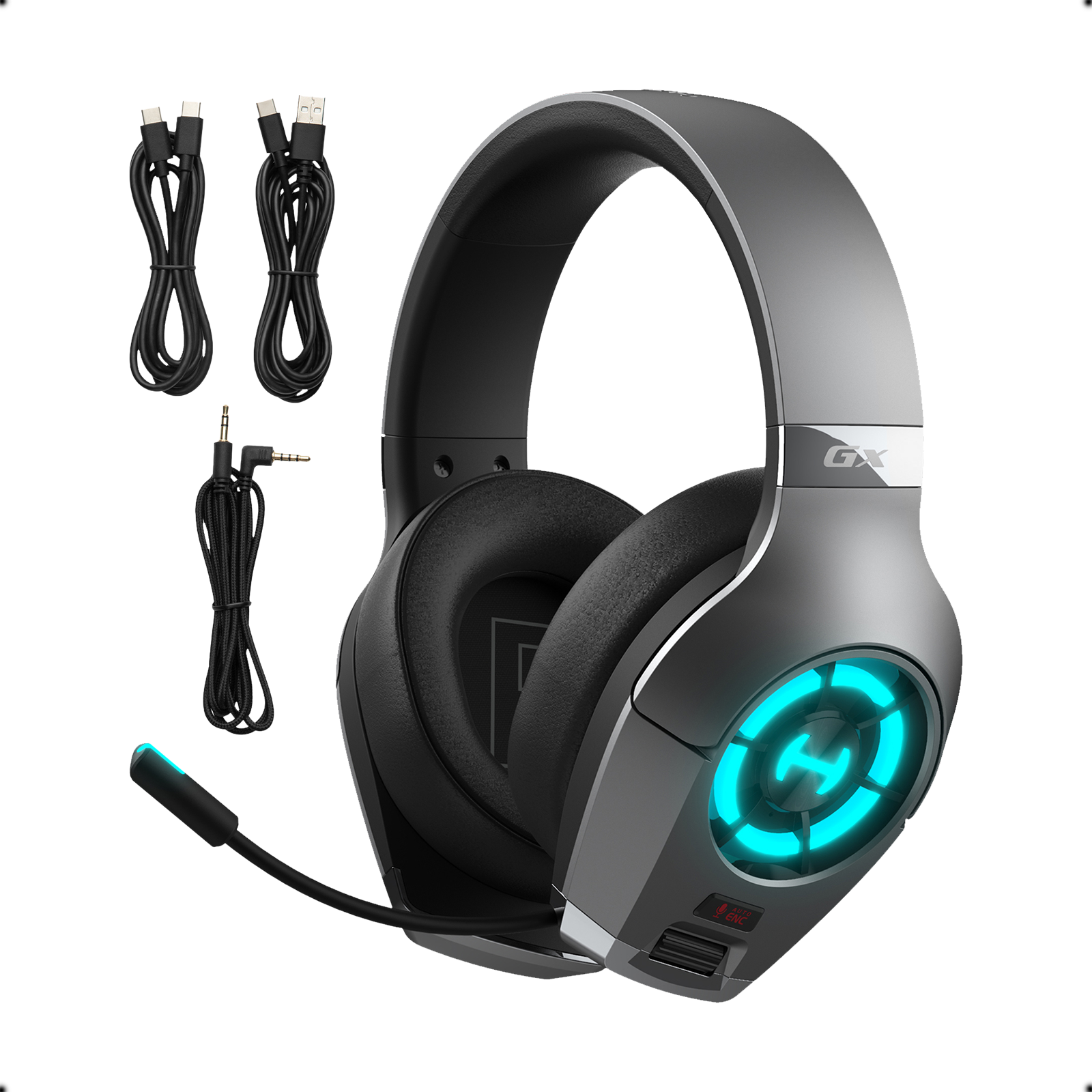 GX Hecate Wireless Gaming Headset