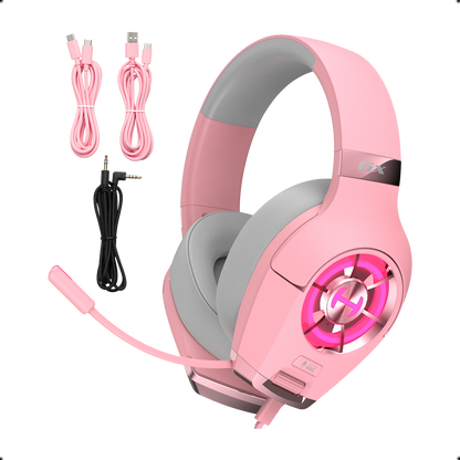 GX Hecate Wireless Gaming Headset