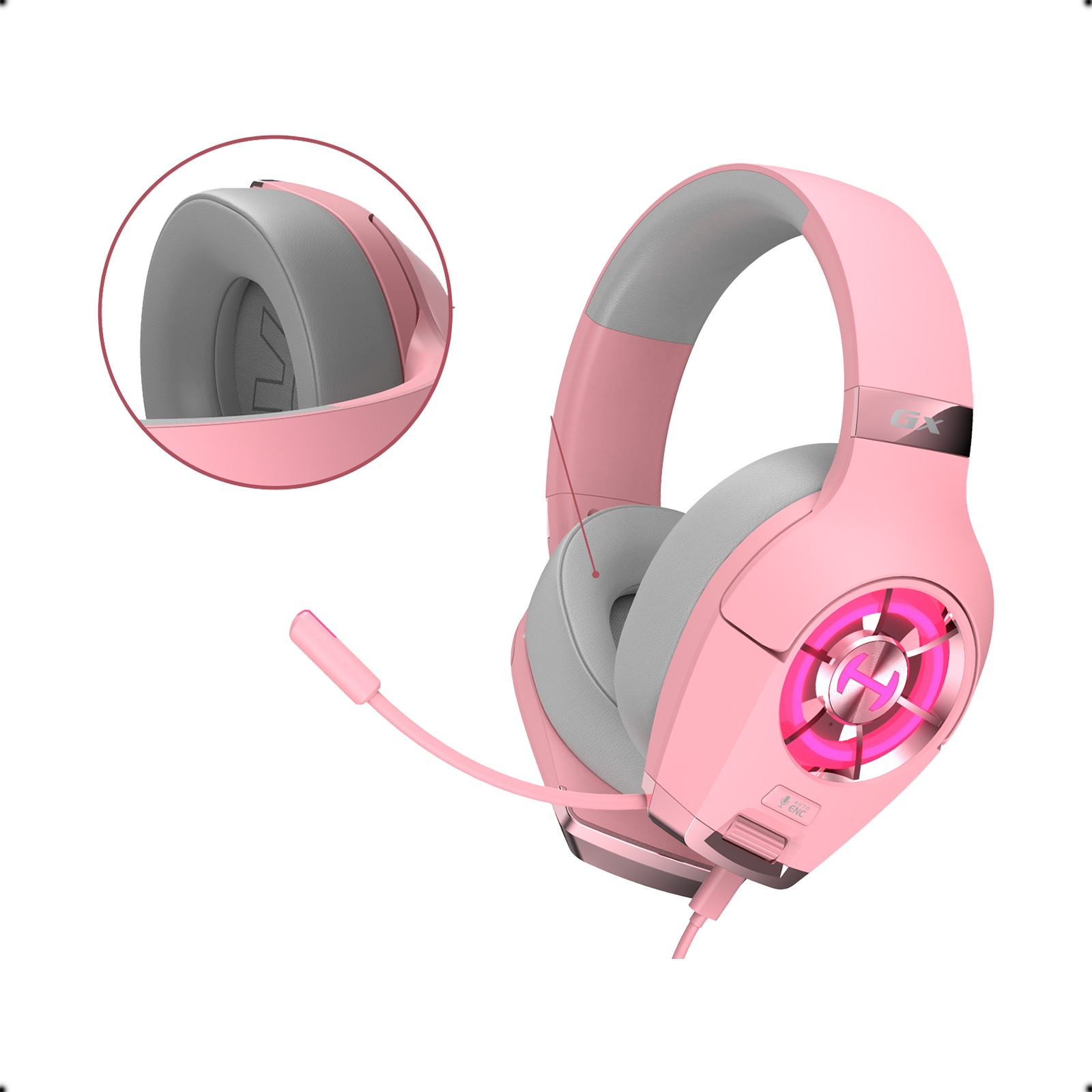 GX Hecate Wireless Gaming Headset