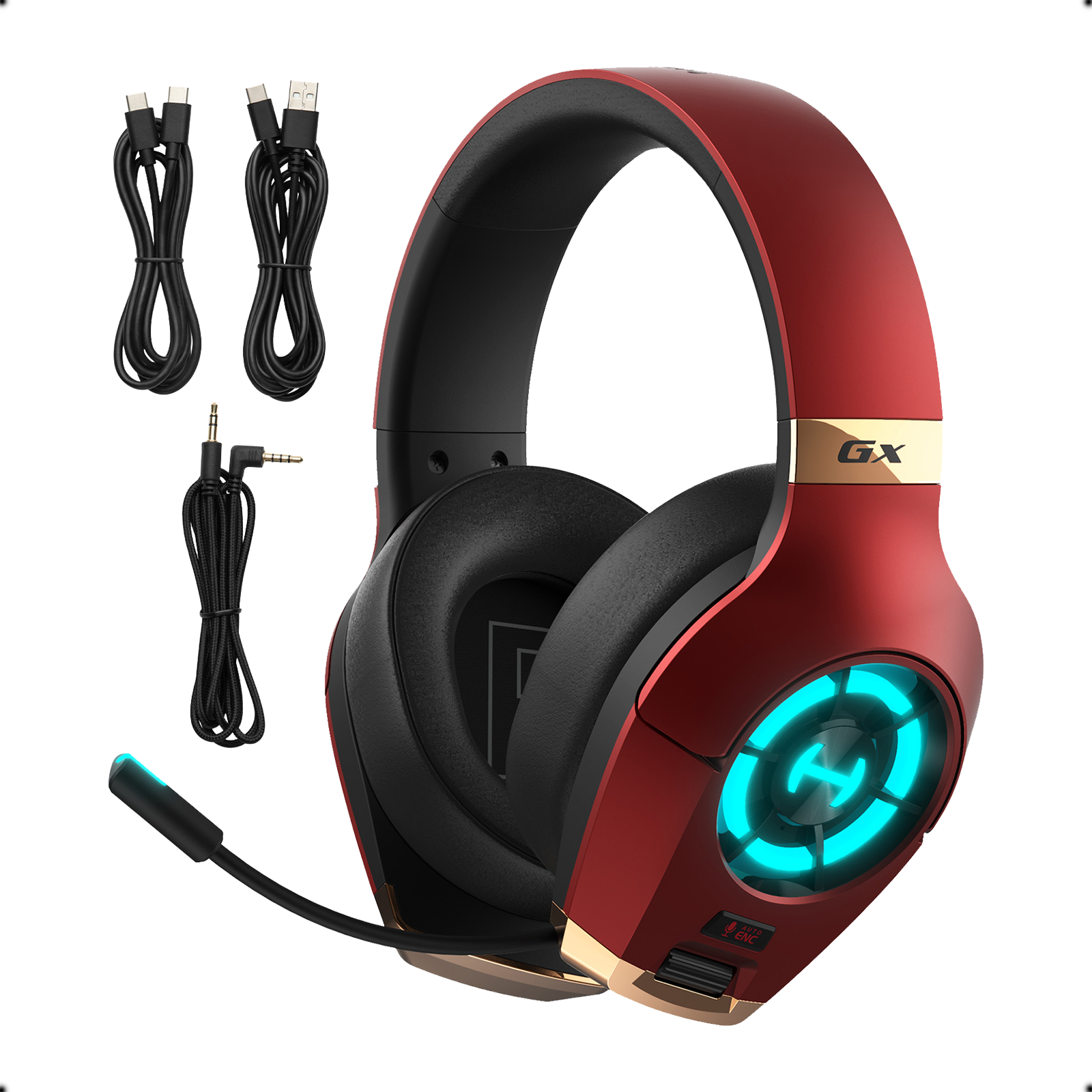 GX Hecate Wireless Gaming Headset