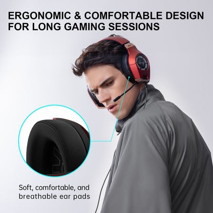 GX Hecate Wireless Gaming Headset