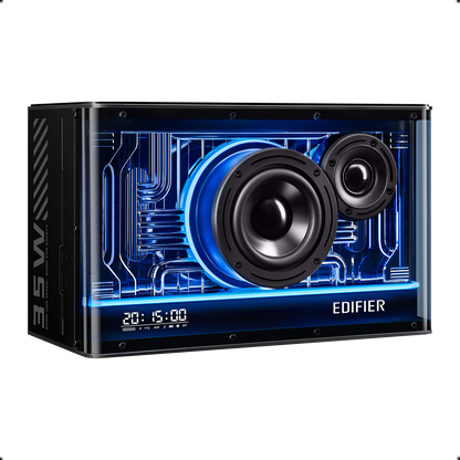 QD35 Tabletop Bluetooth Speaker