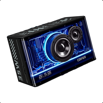 QD35 Tabletop Bluetooth Speaker