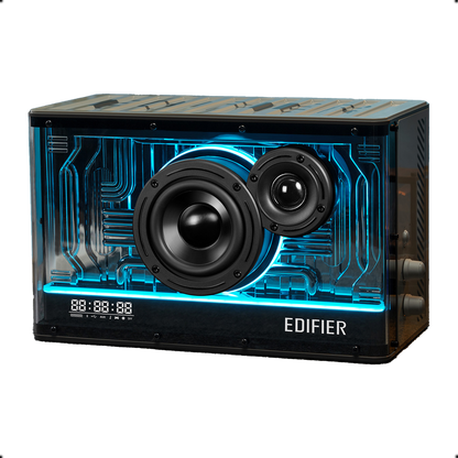 QD35 Tabletop Bluetooth Speaker