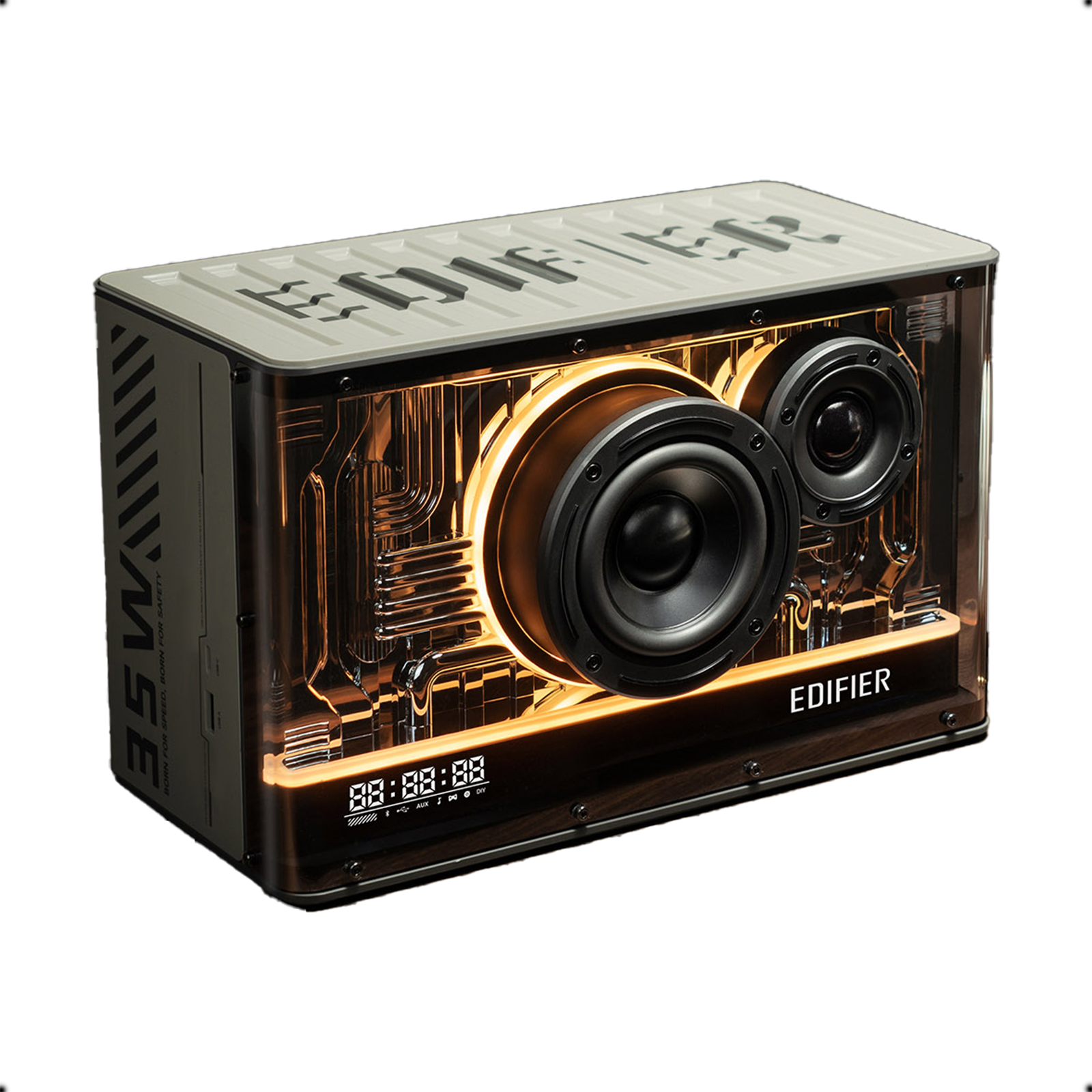 QD35 Tabletop Bluetooth Speaker
