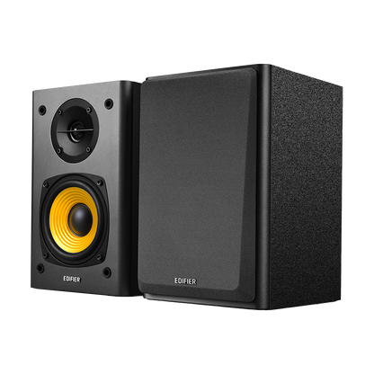 R1000T4 Active Bookshelf Speakers