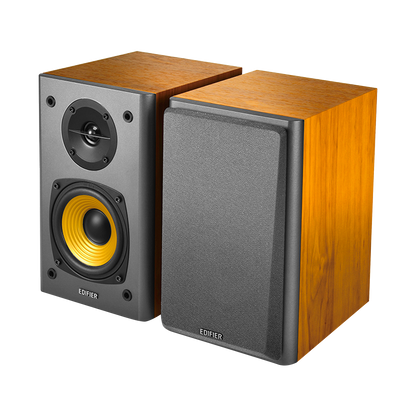 R1000T4 Active Bookshelf Speakers