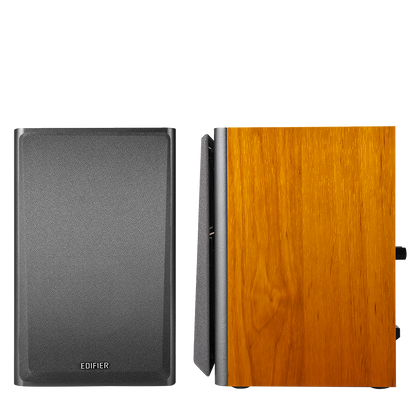 R1000T4 Active Bookshelf Speakers