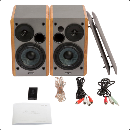 R1280T Powered Bookshelf Speakers