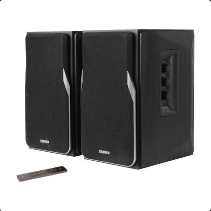 R1380DB Active Bluetooth Bookshelf Speakers