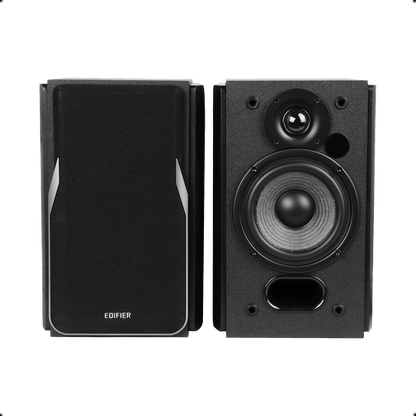 R1380DB Active Bluetooth Bookshelf Speakers