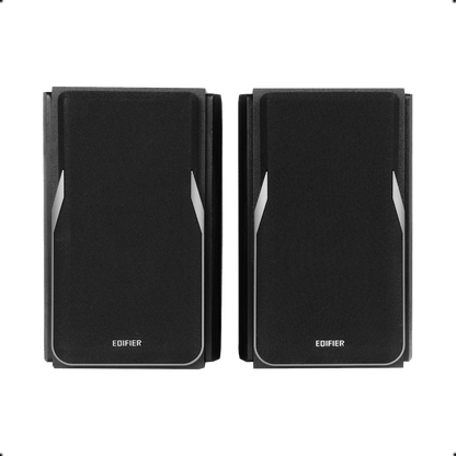 R1380DB Active Bluetooth Bookshelf Speakers