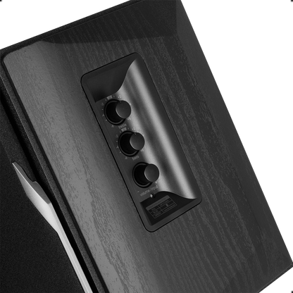 R1380DB Active Bluetooth Bookshelf Speakers