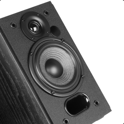 R1380DB Active Bluetooth Bookshelf Speakers