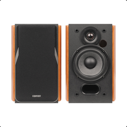 R1380DB Active Bluetooth Bookshelf Speakers