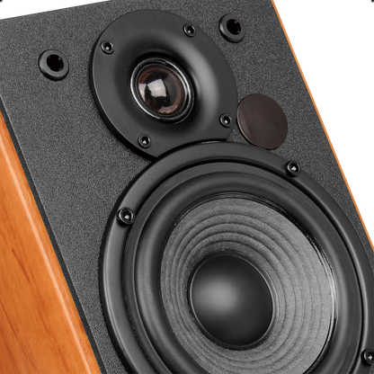 R1380DB Active Bluetooth Bookshelf Speakers