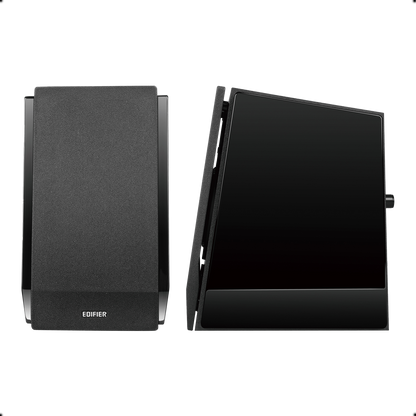 R1850DB Bookshelf Speakers with Subwoofer Output