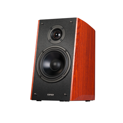 R2000DB Powered Bluetooth Bookshelf Speakers