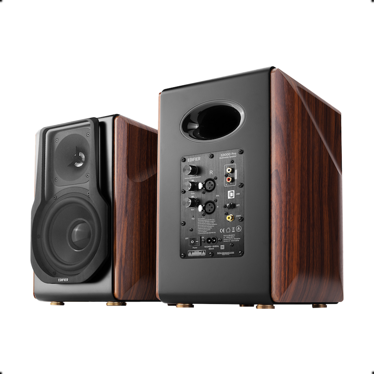 S3000 Pro Studio Quality Sound