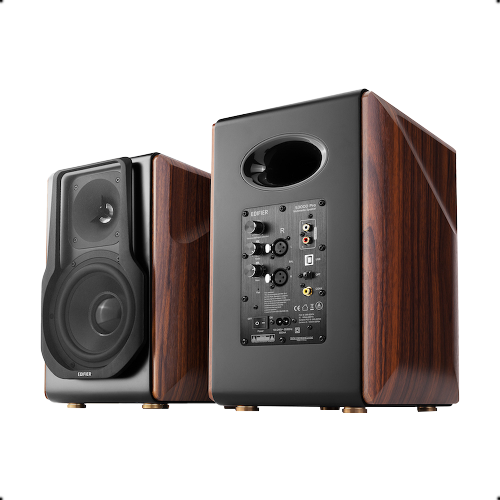 S3000 Pro Studio Quality Sound