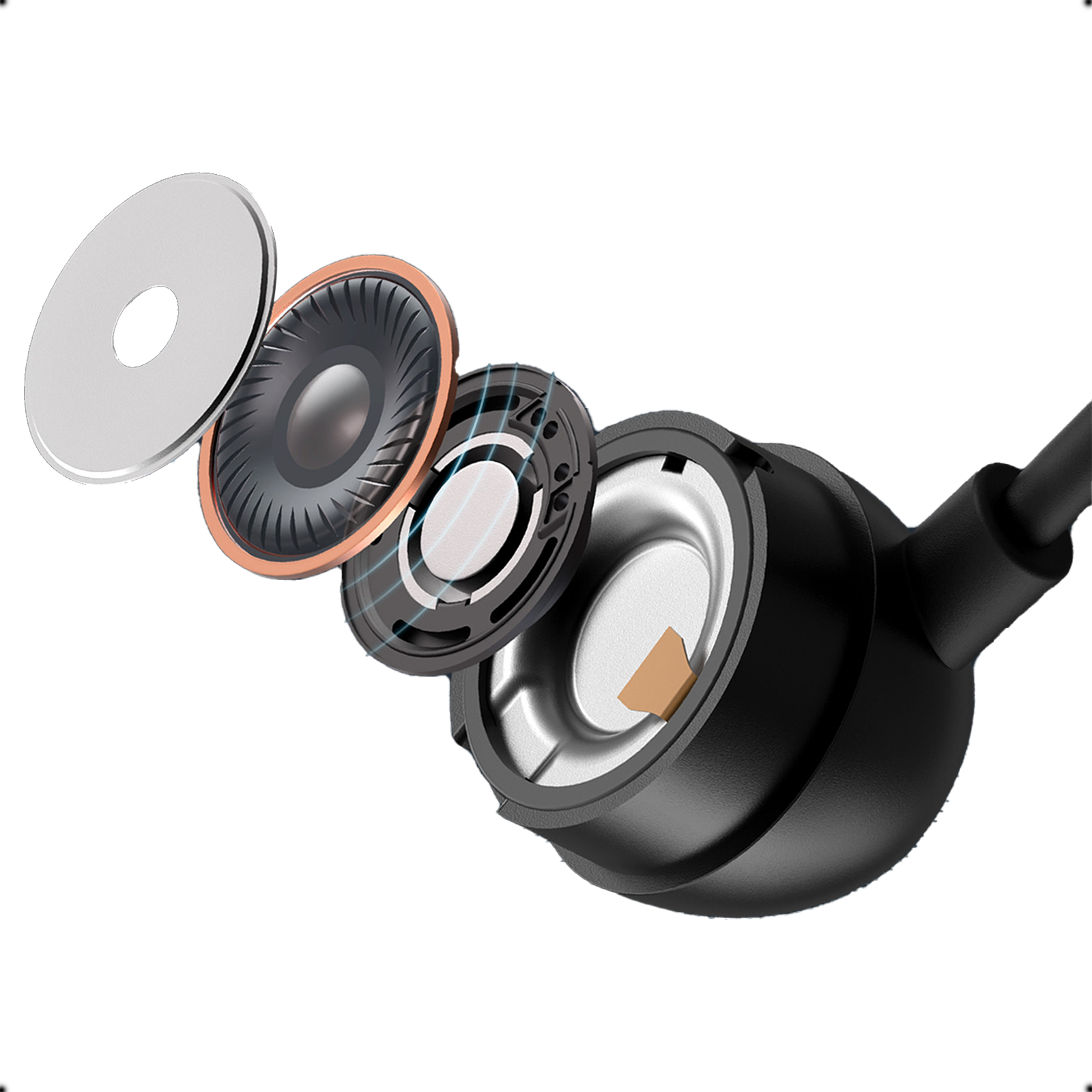W280NB Wireless Sports Headphones